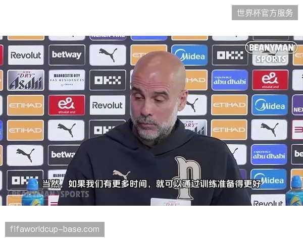 曼城新援雷恩德斯成功融入瓜迪奥拉战术，与队友配合串联起球队进攻